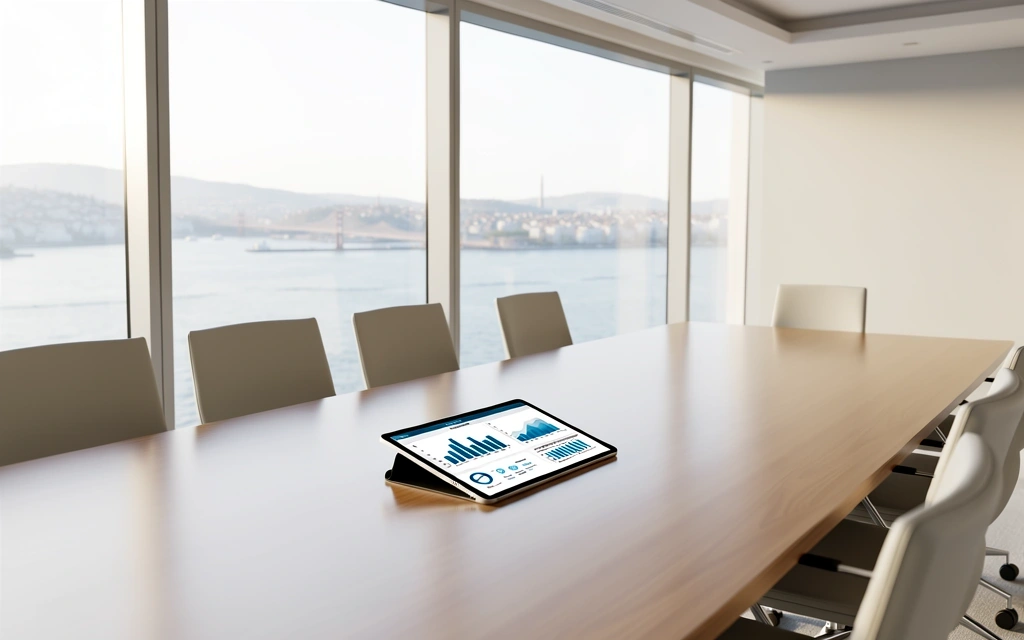 Bosphorus Analytics consultation environment