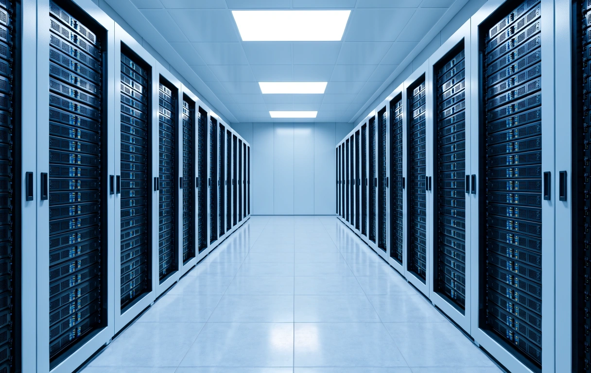 Secure data infrastructure